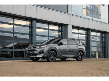 SPOTICAR Citroën C5 Aircross Directiewagen I Max | 360° | Zwart Dak I Zetelverw Tweedehands - Suv Hybrid Grijs - Turnhout - 1200393907_2