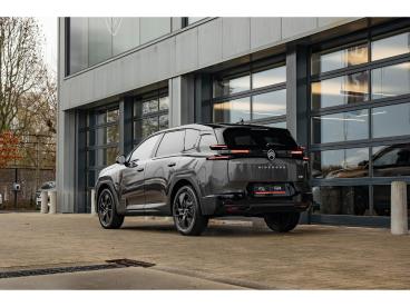 SPOTICAR Citroën C5 Aircross Directiewagen I Max | 360° | Zwart Dak I Zetelverw Tweedehands - Suv Hybrid Grijs - Turnhout - 1200393907_4