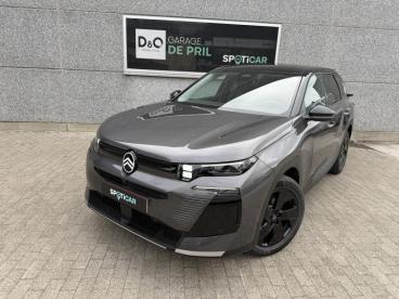 SPOTICAR Citroën C5 Aircross Plus | 8 Jaar Care Garantie Tweedehands - Suv Hybrid Grey - Geraardsbergen - 1200395023_1