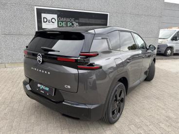 SPOTICAR Citroën C5 Aircross Plus | 8 Jaar Care Garantie Tweedehands - Suv Hybrid Grey - Geraardsbergen - 1200395023_3