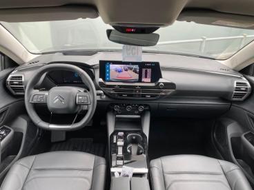 SPOTICAR Citroën C5 X Shine Occasions - Berline Hybride Rechargeable Grey - Eupen - 1200358436_2