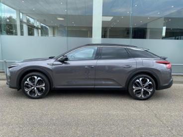 SPOTICAR Citroën C5 X Shine Occasions - Berline Hybride Rechargeable Grey - Eupen - 1200358436_4