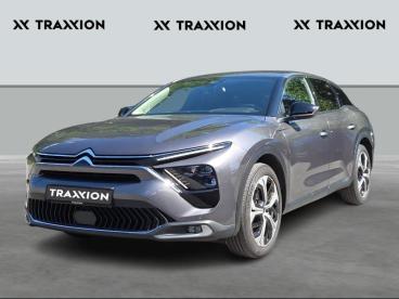 SPOTICAR Citroën C5 X Feel 1.2i 130pk Automaat Occasions - Berline Essence Grey - Waarschoot - 1200359142_1