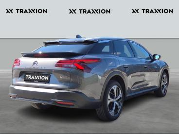 SPOTICAR Citroën C5 X Feel 1.2i 130pk Automaat Occasions - Berline Essence Grey - Waarschoot - 1200359142_3