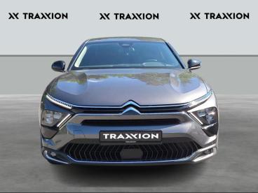 SPOTICAR Citroën C5 X Feel 1.2i 130pk Automaat Occasions - Berline Essence Grey - Waarschoot - 1200359142_4