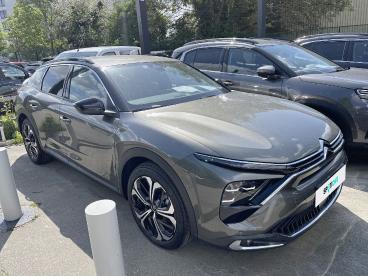 SPOTICAR Citroën C5 X 1 1.2 Puretech 130 S&s Eat8 Shine Occasions - Berline Essence Gris - Drogenbos - 1200360684_3