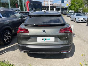 SPOTICAR Citroën C5 X 1 1.2 Puretech 130 S&s Eat8 Shine Occasions - Berline Essence Gris - Drogenbos - 1200360684_5