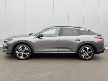 SPOTICAR Citroën C5 X Shine # Garantie 24 Mois # Occasions - Berline Essence Grey - Herve - 1200361320_5