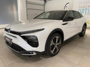SPOTICAR Citroën C5 X Feel Occasions - Berline Hybride Rechargeable White - Deinze - 1200361324_1