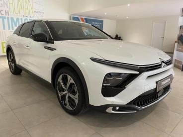 SPOTICAR Citroën C5 X Feel Occasions - Berline Hybride Rechargeable White - Deinze - 1200361324_3