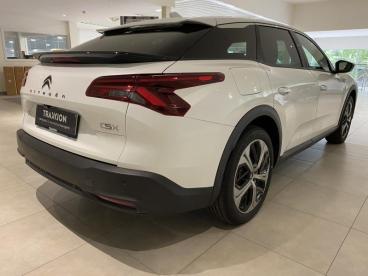 SPOTICAR Citroën C5 X Feel Occasions - Berline Hybride Rechargeable White - Deinze - 1200361324_4