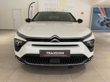SPOTICAR Citroën C5 X Feel Occasions - Berline Hybride Rechargeable White - Deinze - 1200361324_5
