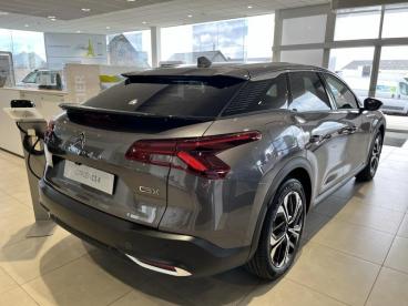 SPOTICAR Citroën C5 X Shine Pack # Garantie 24 Mois # Occasions - Berline Hybride Rechargeable Grey - Herve - 1200361882_3