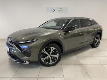 SPOTICAR Citroën C5 X Feel Occasions - Berline Hybride Rechargeable Grey - Awans - 1200361887_1