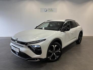 SPOTICAR Citroën C5 X Shine Occasions - Berline Essence White - Wierde - 1200362640_1