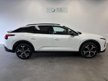 SPOTICAR Citroën C5 X Shine Occasions - Berline Essence White - Wierde - 1200362640_4