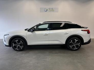 SPOTICAR Citroën C5 X Shine Occasions - Berline Essence White - Wierde - 1200362640_5