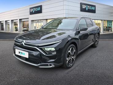 SPOTICAR Citroën C5 X 1 1.2 Puretech 130 S&s Eat8 Shine Tweedehands - Berline Benzine Zwart - Wilrijk - 1200363268_1