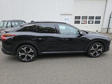 SPOTICAR Citroën C5 X 1 1.2 Puretech 130 S&s Eat8 Shine Tweedehands - Berline Benzine Zwart - Wilrijk - 1200363268_4