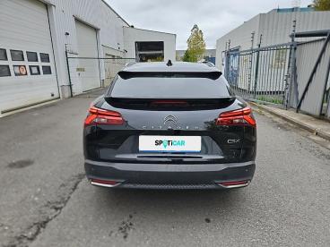 SPOTICAR Citroën C5 X 1 1.2 Puretech 130 S&s Eat8 Shine Tweedehands - Berline Benzine Zwart - Wilrijk - 1200363268_5