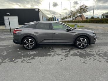 SPOTICAR Citroën C5 X 1.6 Hybrid 224pk Shine Pack Occasions - Berline Hybride Rechargeable Gris - Geel - 100363411_4