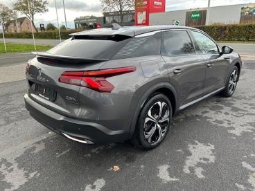 SPOTICAR Citroën C5 X 1.6 Hybrid 224pk Shine Pack Occasions - Berline Hybride Rechargeable Gris - Geel - 100363411_5