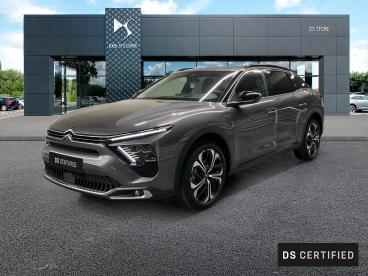 SPOTICAR Citroën C5 X 1 1.2 Puretech 130 S&s Eat8 Shine Occasions - Berline Essence Grijs - Wijnegem - 1200363773_1