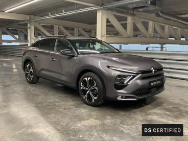 SPOTICAR Citroën C5 X 1 1.2 Puretech 130 S&s Eat8 Shine Occasions - Berline Essence Grijs - Wijnegem - 1200363773_3