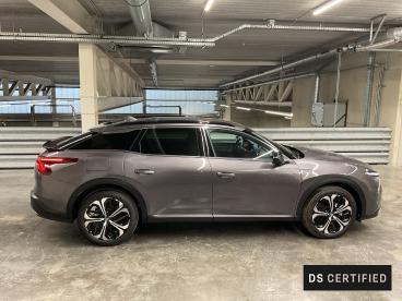 SPOTICAR Citroën C5 X 1 1.2 Puretech 130 S&s Eat8 Shine Occasions - Berline Essence Grijs - Wijnegem - 1200363773_4