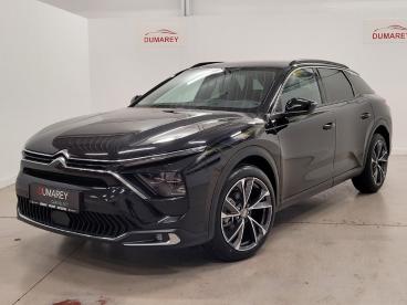 SPOTICAR Citroën C5 X 12 Benzine 130 Pk Eat8 Shine Occasions - Berline Essence Noir - Torhout - 400363838_1