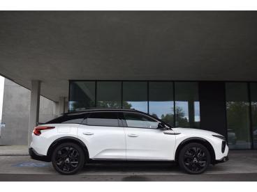 SPOTICAR Citroën C5 X 1.6 Hybrid E-eat8 *navipro*camera*leder*opendak*fu Occasions - Berline Hybride Rechargeable Blanc - Loppem - 400363891_3