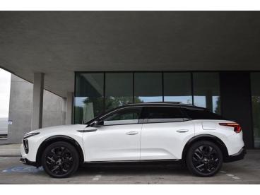 SPOTICAR Citroën C5 X 1.6 Hybrid E-eat8 *navipro*camera*leder*opendak*fu Occasions - Berline Hybride Rechargeable Blanc - Loppem - 400363891_4