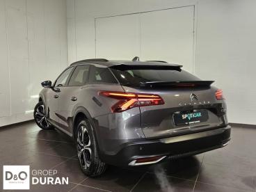 SPOTICAR Citroën C5 X Shine 1.2 Puretech Eat8 Occasions - Berline Essence Grey - Comines - 1200364058_2