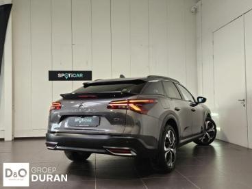 SPOTICAR Citroën C5 X Shine 1.2 Puretech Eat8 Occasions - Berline Essence Grey - Comines - 1200364058_5