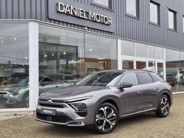 SPOTICAR Citroën C5 X Phev Plus Tweedehands - Berline Oplaadbare Hybride Grey - Sint Pieters Leeuw - 1200365124_1