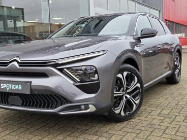 SPOTICAR Citroën C5 X Phev Plus Tweedehands - Berline Oplaadbare Hybride Grey - Sint Pieters Leeuw - 1200365124_3