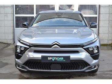 SPOTICAR Citroën C5 X Automaat Camera,navi,sensoren,slechts 5 Km... Occasions - Berline Essence Argent - Torhout - 400365548_2