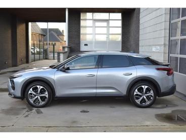 SPOTICAR Citroën C5 X Automaat Camera,navi,sensoren,slechts 5 Km... Occasions - Berline Essence Argent - Torhout - 400365548_3