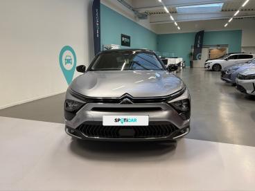SPOTICAR Citroën C5 X 1 Hybrid 225 E-eat8 Shine Pack Tweedehands - Berline Oplaadbare Hybride Gris - Drogenbos - 1200367153_2