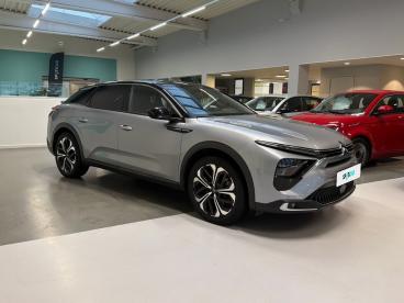 SPOTICAR Citroën C5 X 1 Hybrid 225 E-eat8 Shine Pack Tweedehands - Berline Oplaadbare Hybride Gris - Drogenbos - 1200367153_3