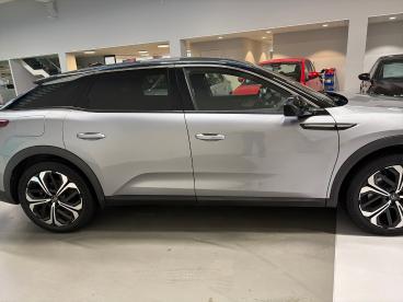 SPOTICAR Citroën C5 X 1 Hybrid 225 E-eat8 Shine Pack Tweedehands - Berline Oplaadbare Hybride Gris - Drogenbos - 1200367153_4