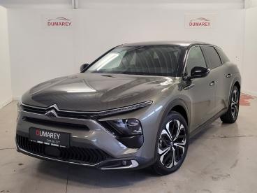 SPOTICAR Citroën C5 X  Occasions - Berline Hybride Gris - Torhout - 400367775_1