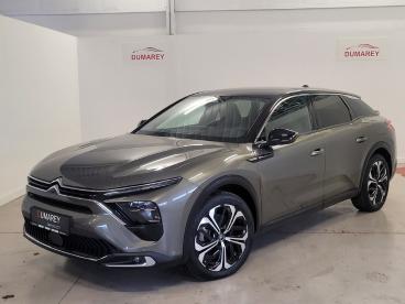 SPOTICAR Citroën C5 X  Occasions - Berline Hybride Gris - Torhout - 400367775_2