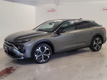 SPOTICAR Citroën C5 X  Occasions - Berline Hybride Gris - Torhout - 400367775_3