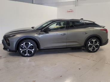 SPOTICAR Citroën C5 X  Occasions - Berline Hybride Gris - Torhout - 400367775_4