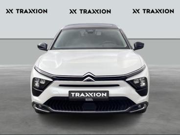 SPOTICAR Citroën C5 X  Tweedehands - Berline Oplaadbare Hybride White - Tielt - 1200368006_2