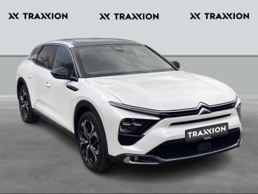 SPOTICAR Citroën C5 X  Tweedehands - Berline Oplaadbare Hybride White - Tielt - 1200368006_5