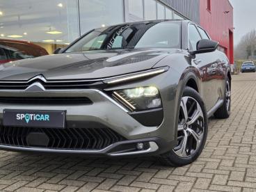 SPOTICAR Citroën C5 X Phev Plus Occasions - Berline Hybride Green - Sint Pieters Leeuw - 1200368298_2