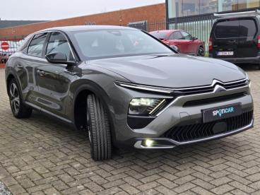 SPOTICAR Citroën C5 X Phev Plus Occasions - Berline Hybride Green - Sint Pieters Leeuw - 1200368298_5