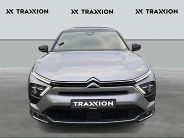 SPOTICAR Citroën C5 X 1.6 Hybrid 225 E-eat8 Shine Pa Occasions - Berline Hybride Rechargeable Grey - Tielt - 1200369217_2